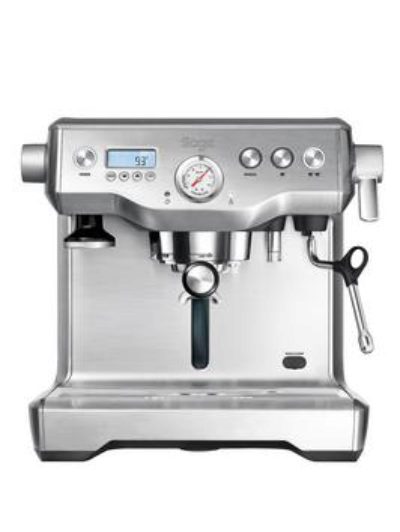 Sage By Heston Blumenthal Bes920Uk Dual Boiler Coffee Machine Sage By Heston Blumenthal Bes920Uk Dual Boiler Coffee Machine